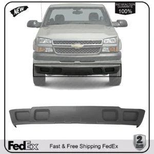 Front Lower Valance For 2003-2006 Chevrolet Silverado 1500 2500HD 3500